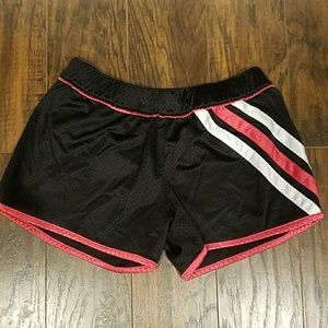 Adidas Mesh Shorts Small
